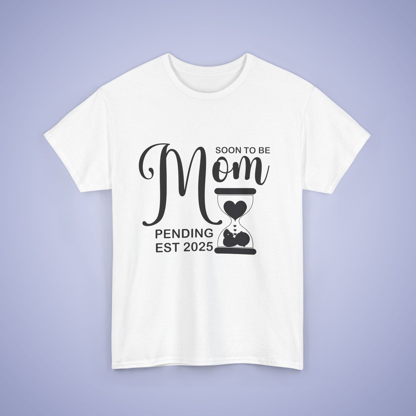 Soon to Be Mom Unisex T-Shirt