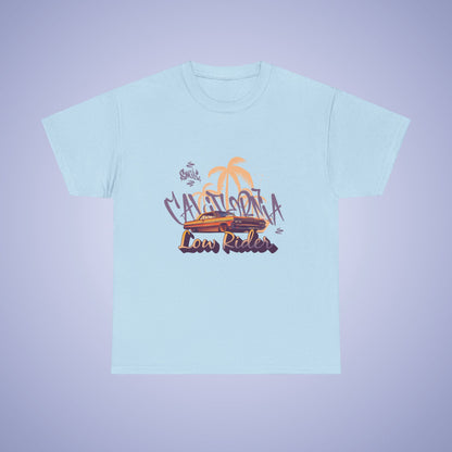 California Low Rider Unisex T-Shirt