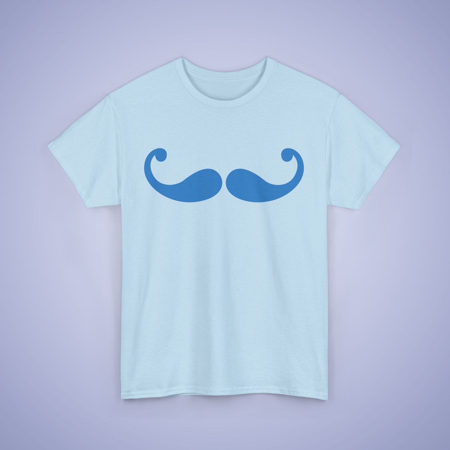 Moustache Style 2 Unisex T-Shirt