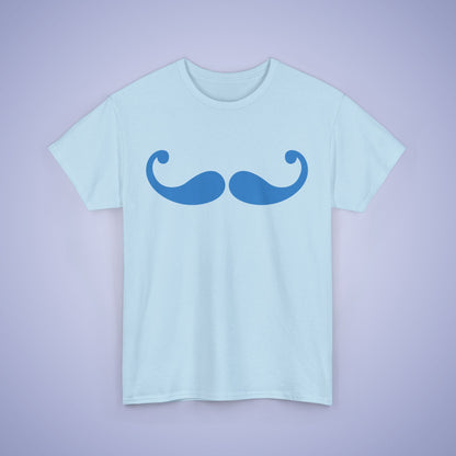 Moustache Style 2 Unisex T-Shirt