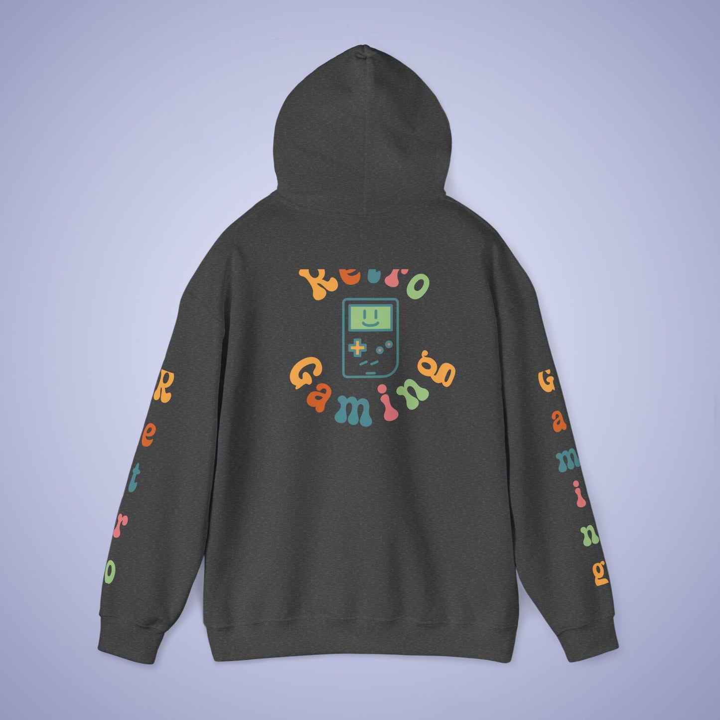 Retro Gaming Unisex Hoodie Sweatshirt
