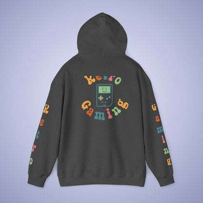 Retro Gaming Unisex Hoodie Sweatshirt