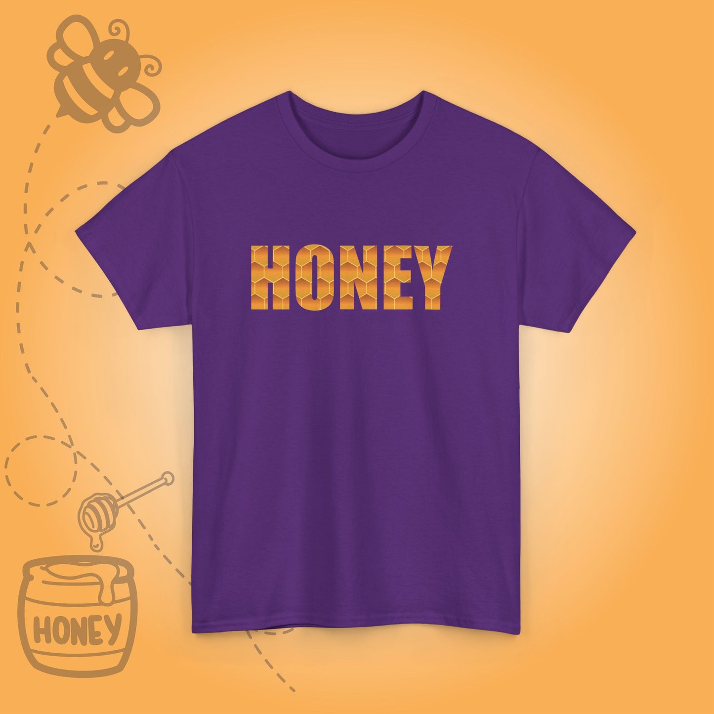 Honey Lover Unisex T-Shirt