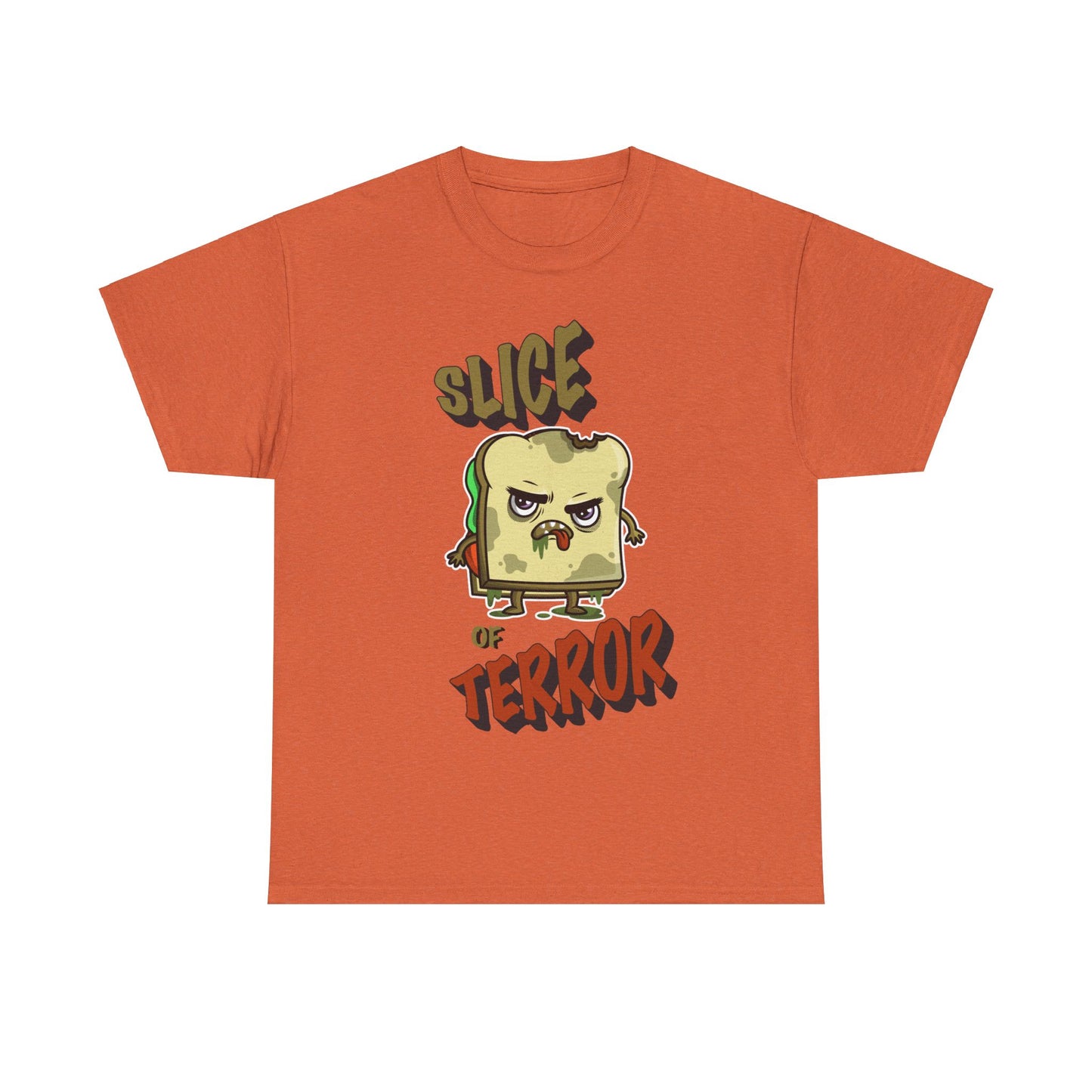 Slice of Terror Unisex T-Shirt