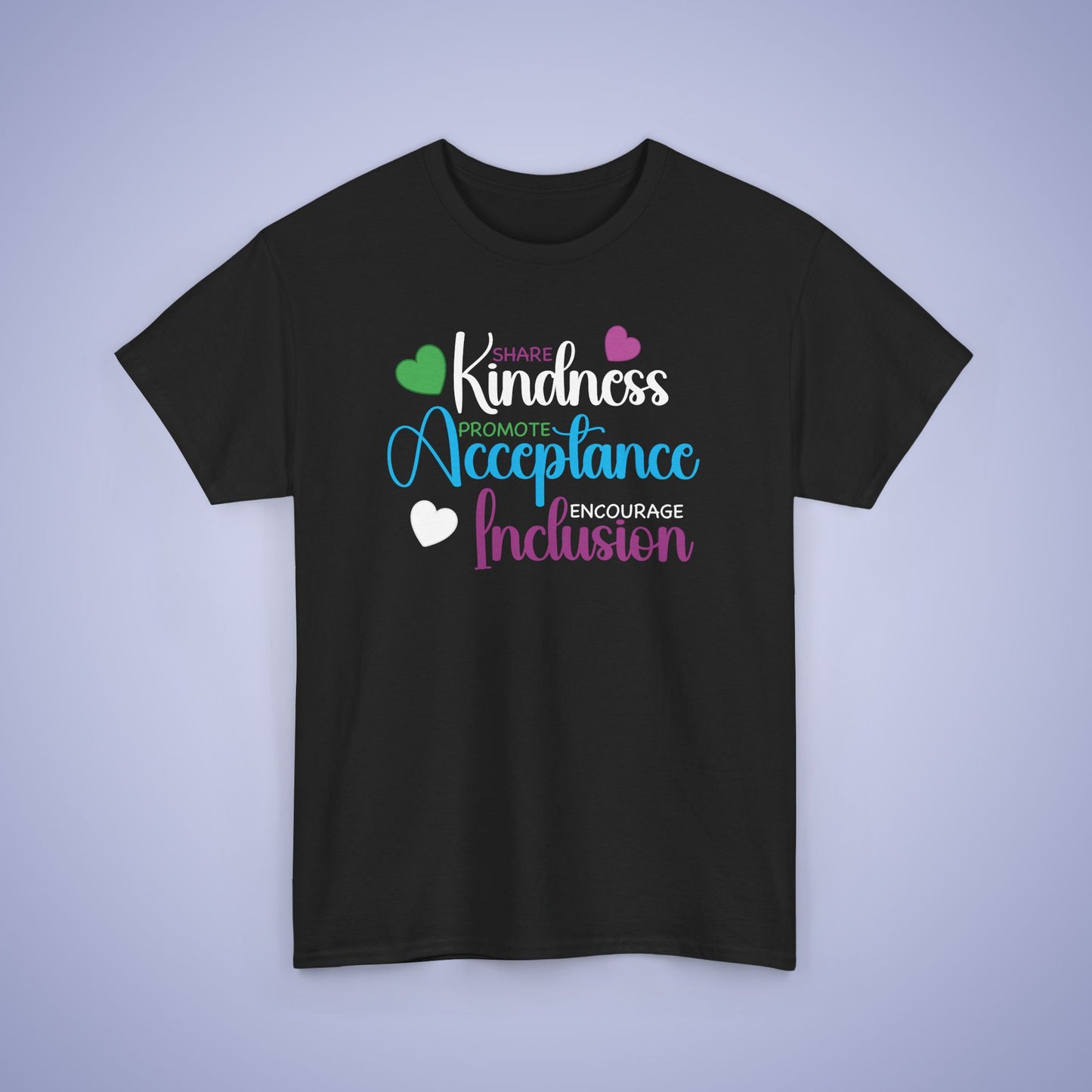 Share Kindness Orange Unity Day Teachers T Shirt Unisex