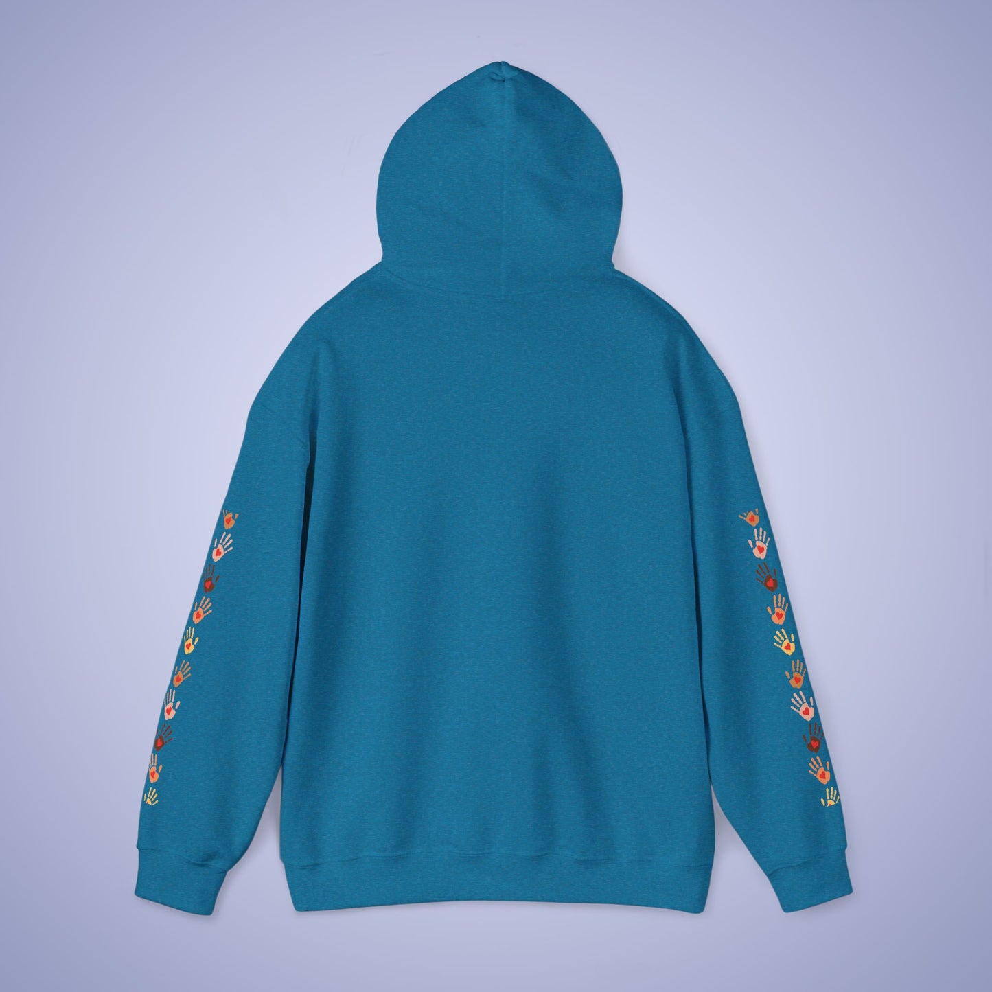 Everyone is Welcome Here Unisex Hoodie