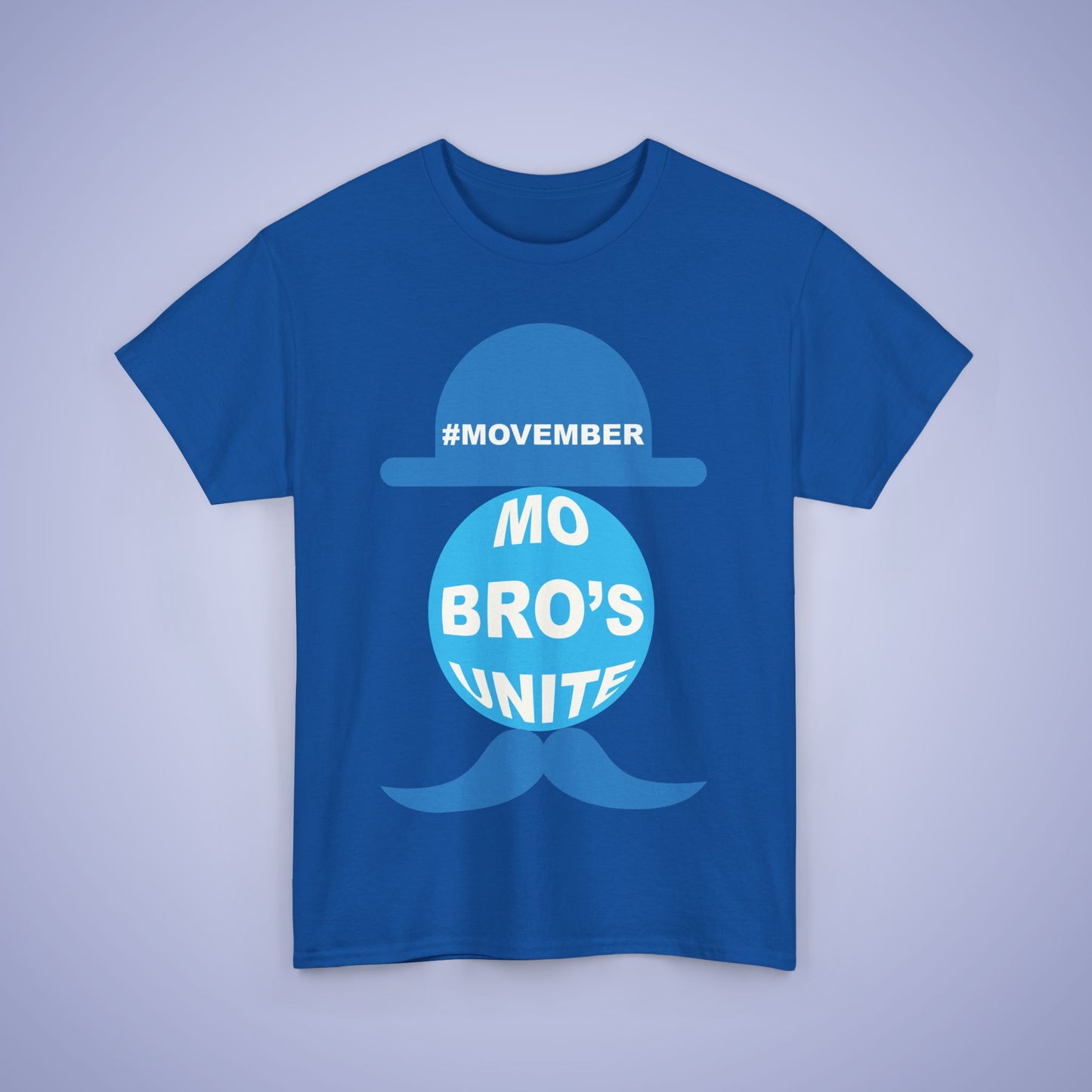 Mo Bros Unite Unisex T-Shirt