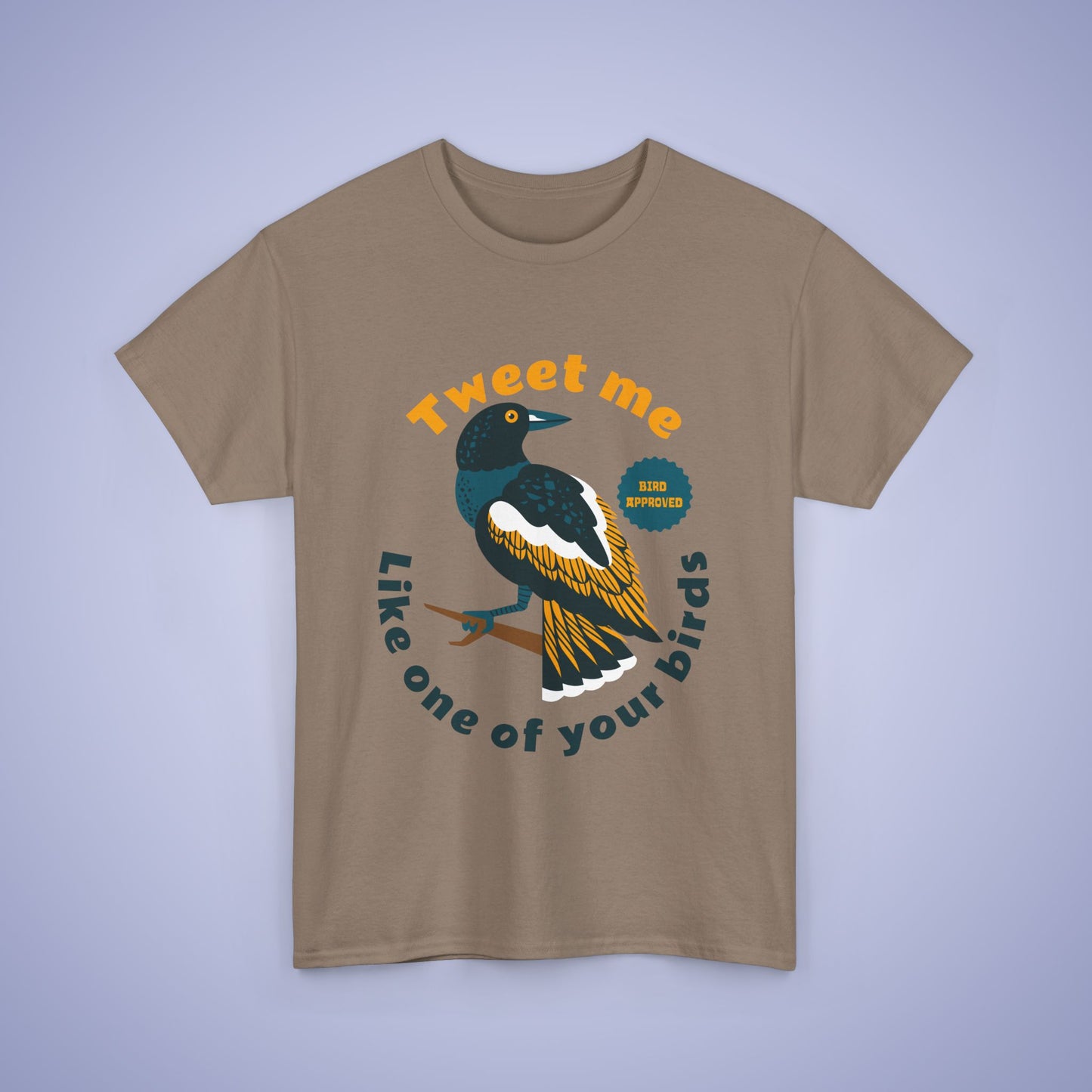 Tweet Me Like One of your Birds Unisex T Shirt