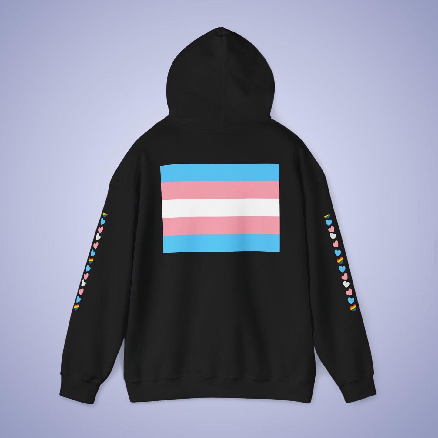 Transexual Pride Month Unisex Hoodie