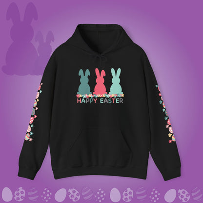 Happy Easter Unisex Hoodie