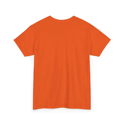A Reaper in the Pumpkin Patch Spooky Halloween T-Shirt | Photographic Design
