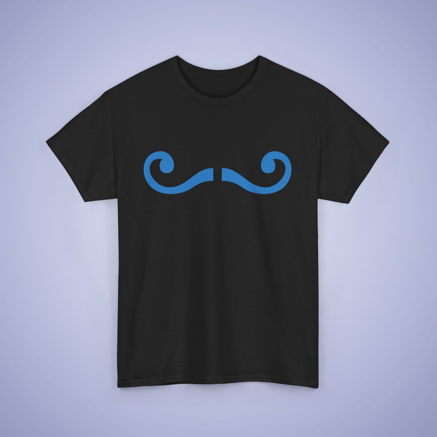 Moustache Style 1 Unisex T-Shirt