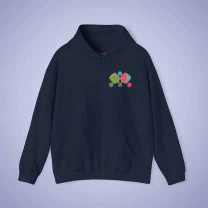 In My Pickleball Era Hoodie | Funny Pickleball Lover Gift Coloured Version