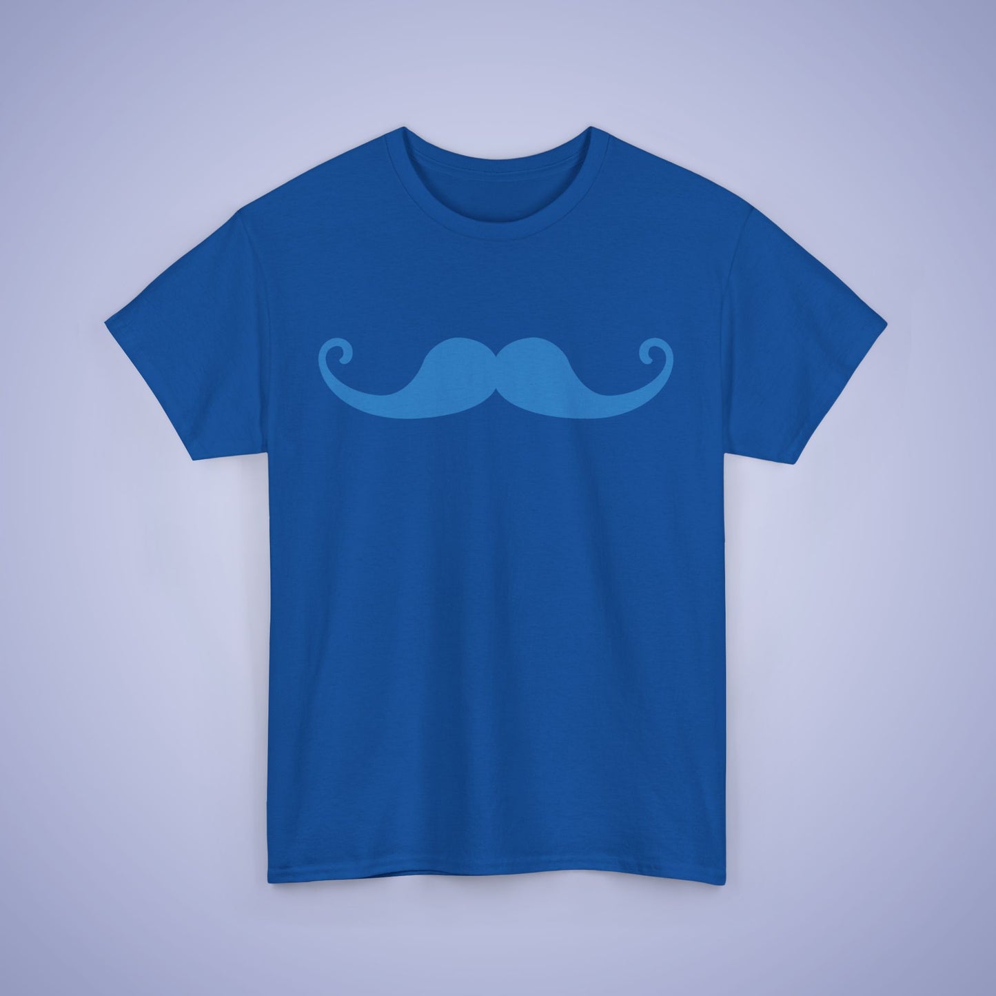 Moustache Style 4 Unisex T-Shirt