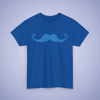 Moustache Style 4 Unisex T-Shirt