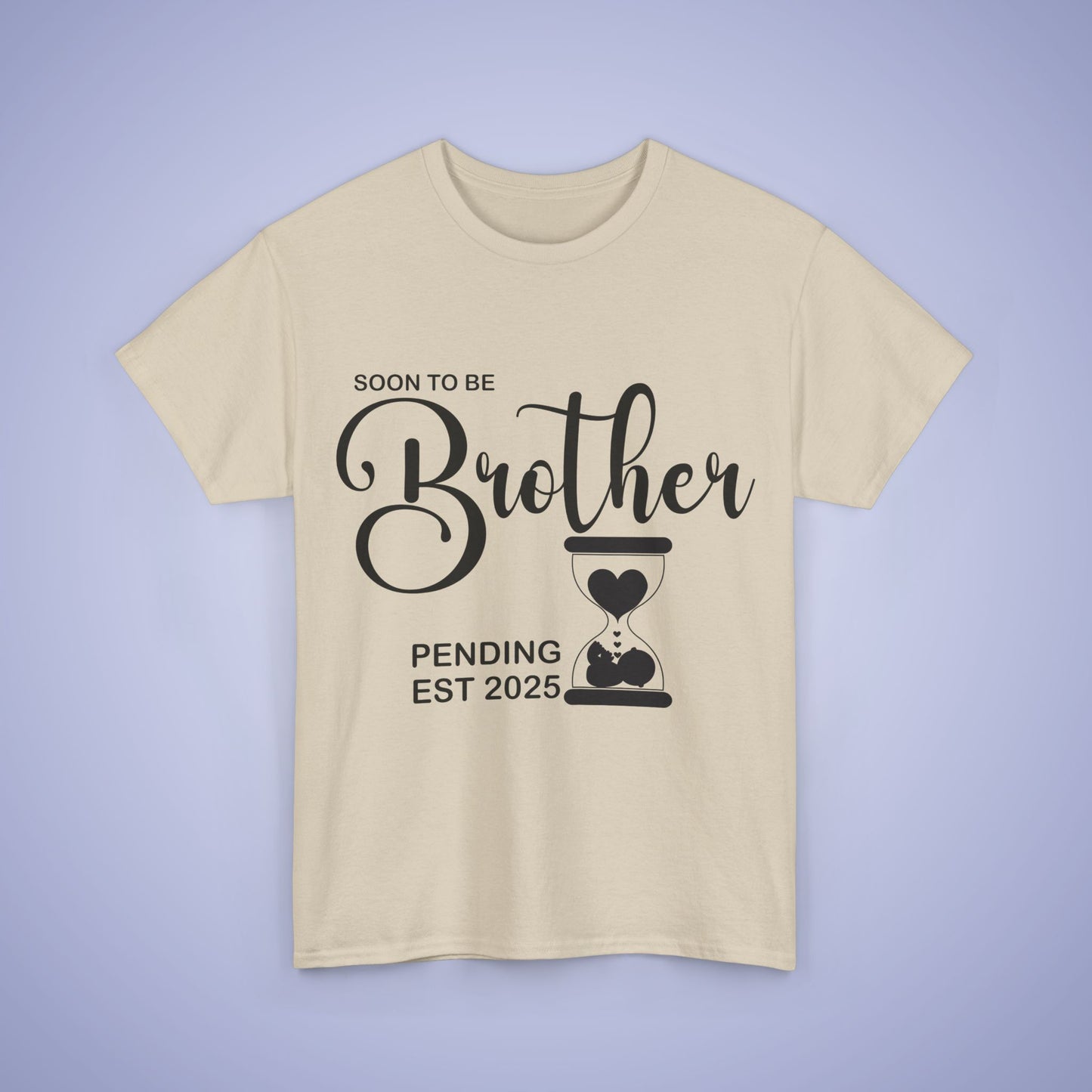 Soon to Be Brother Unisex T-Shirt