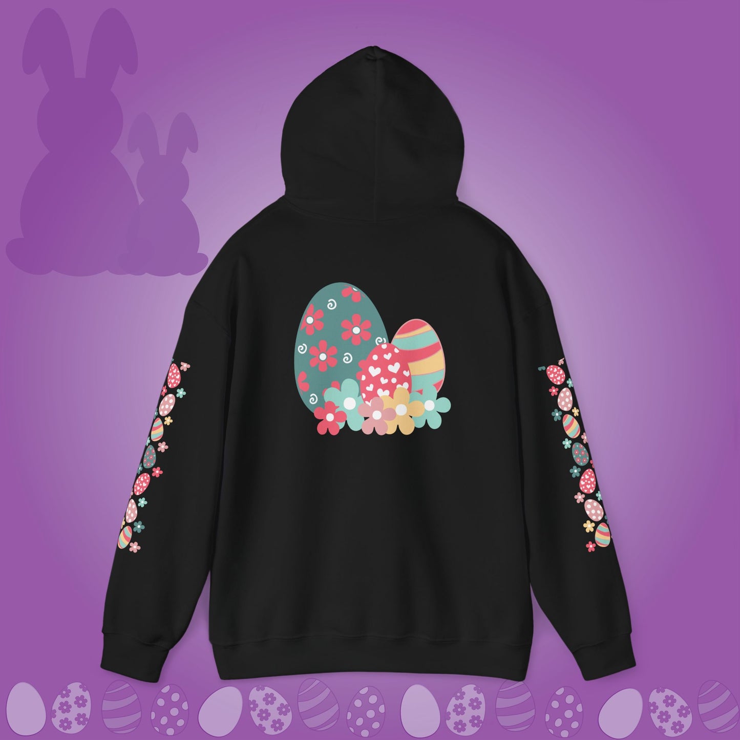 Happy Easter Unisex Hoodie