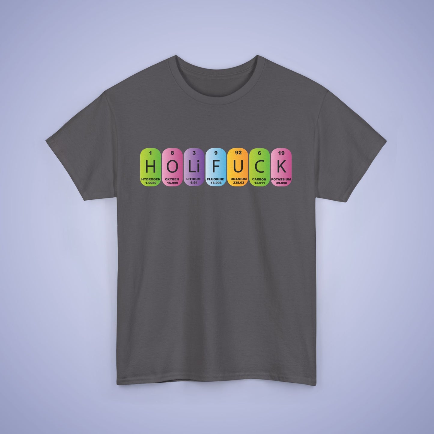 Holi Fuck Unisex T Shirt