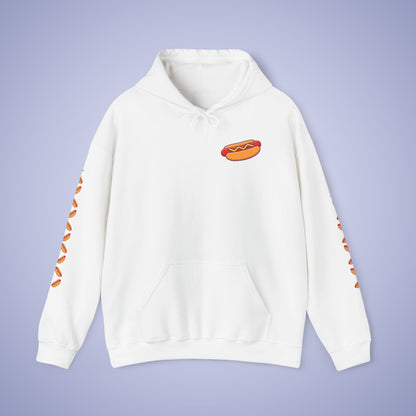 Its A Bad Day To Be A Hot Dog Funny Hoodie Sweatshirt Unisex