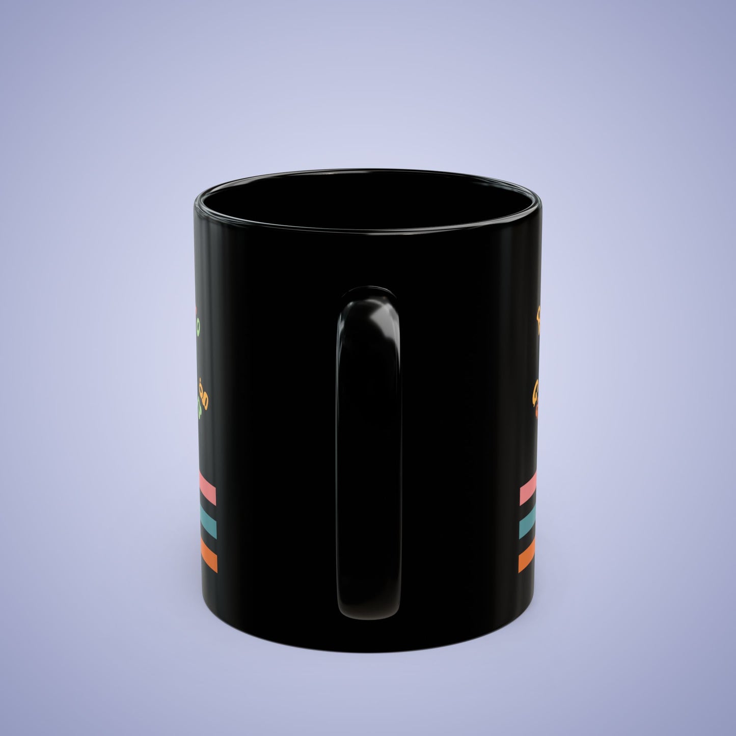 Retro Gaming Black 11oz or 15oz Coffee Mug Gamer Gift