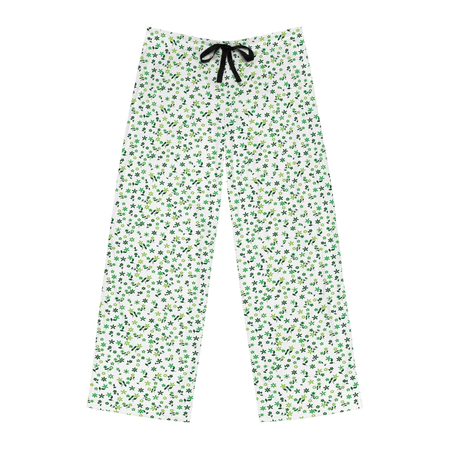 St Patricks Day Daisy Men's PJ Pants