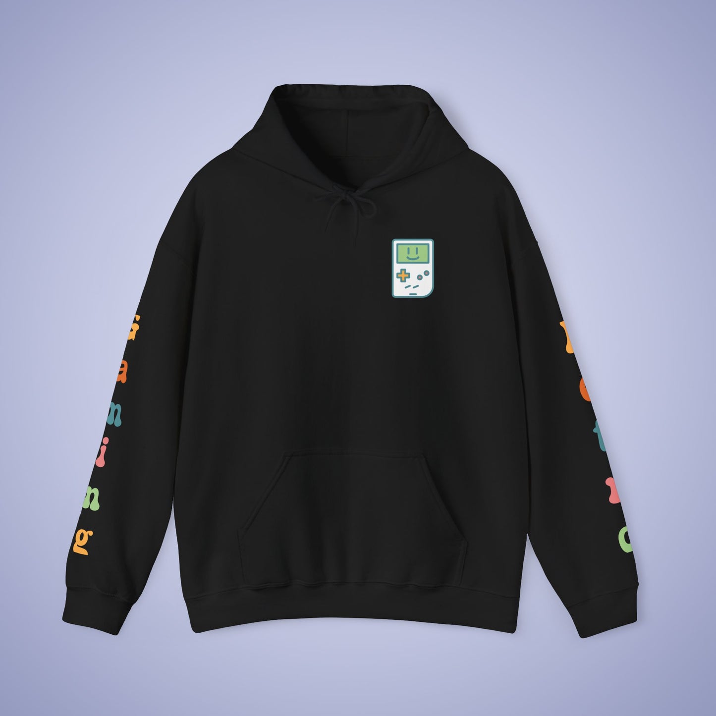 Retro Gaming Unisex Hoodie Sweatshirt