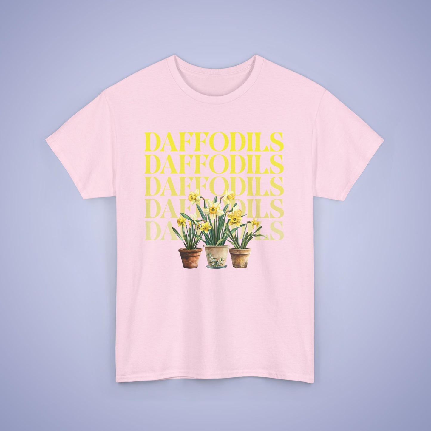 Daffodils Unisex T-Shirt