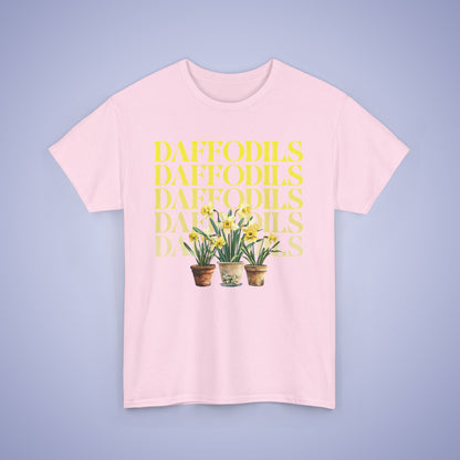 Daffodils Unisex T-Shirt