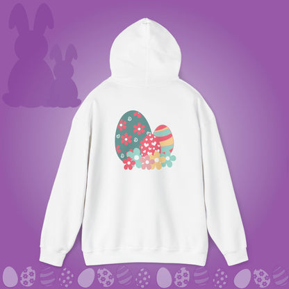 Eat Peep Hunt Repeat Unisex Hoodie