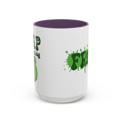 Leap into Learning Teacher Frog Lover Gift Coffee Mug Ceramic