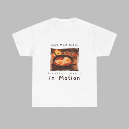 Eggs Meet Bacon Unisex T-Shirt