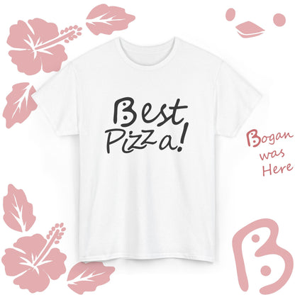 Best Pizza Bogan Design