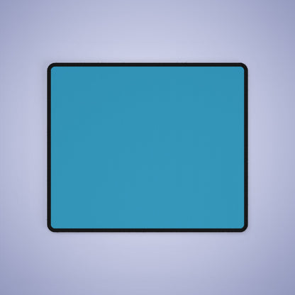 Turqouise Blue XXXXL Mouse Pad