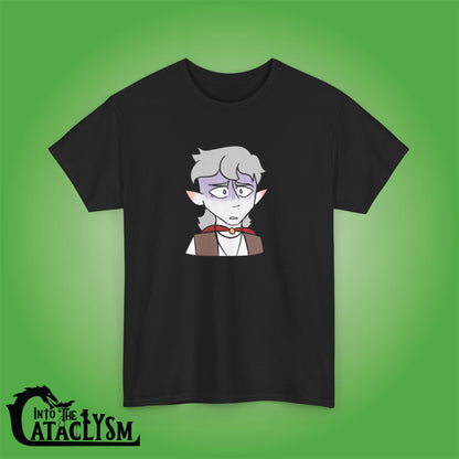 Archer Fear Into the Cataclysm Unisex Graphic T Shirt