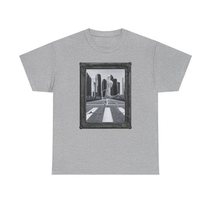 Skeleton Bolts It Halloween T-Shirt | Spooky Skeleton Photographic Design