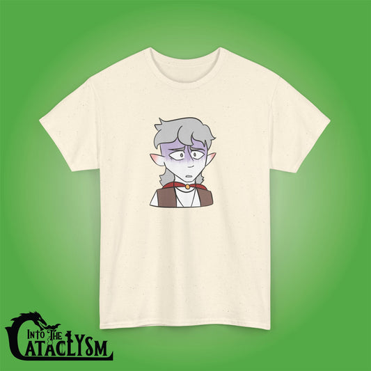 Archer Fear Into the Cataclysm Unisex Graphic T Shirt