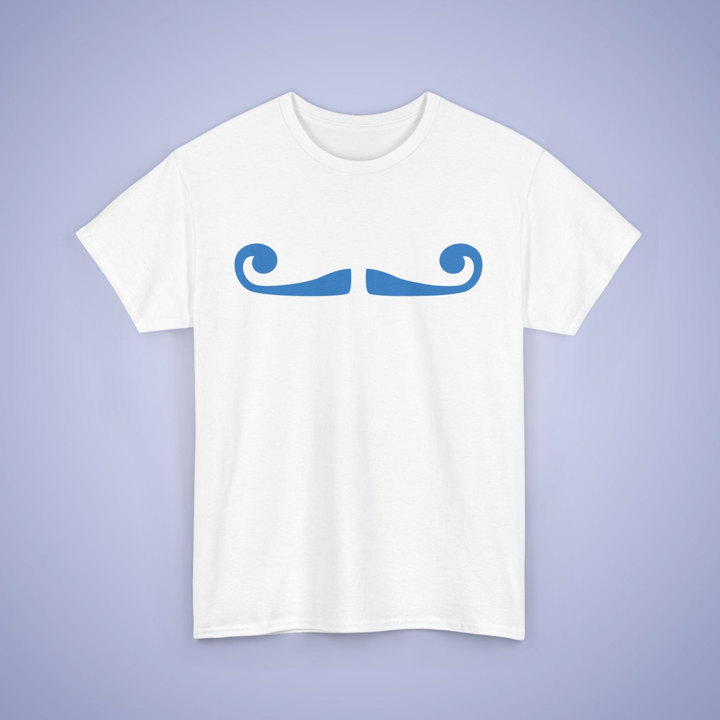 Moustache Style 7 Unisex T-Shirt