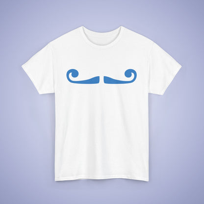 Moustache Style 7 Unisex T-Shirt