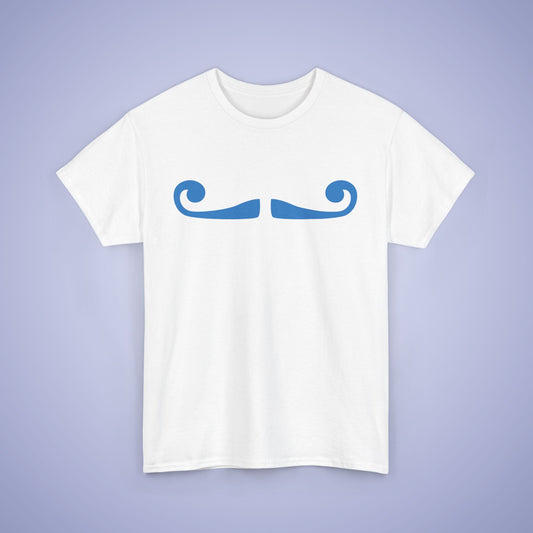 Moustache Style 7 Unisex T-Shirt