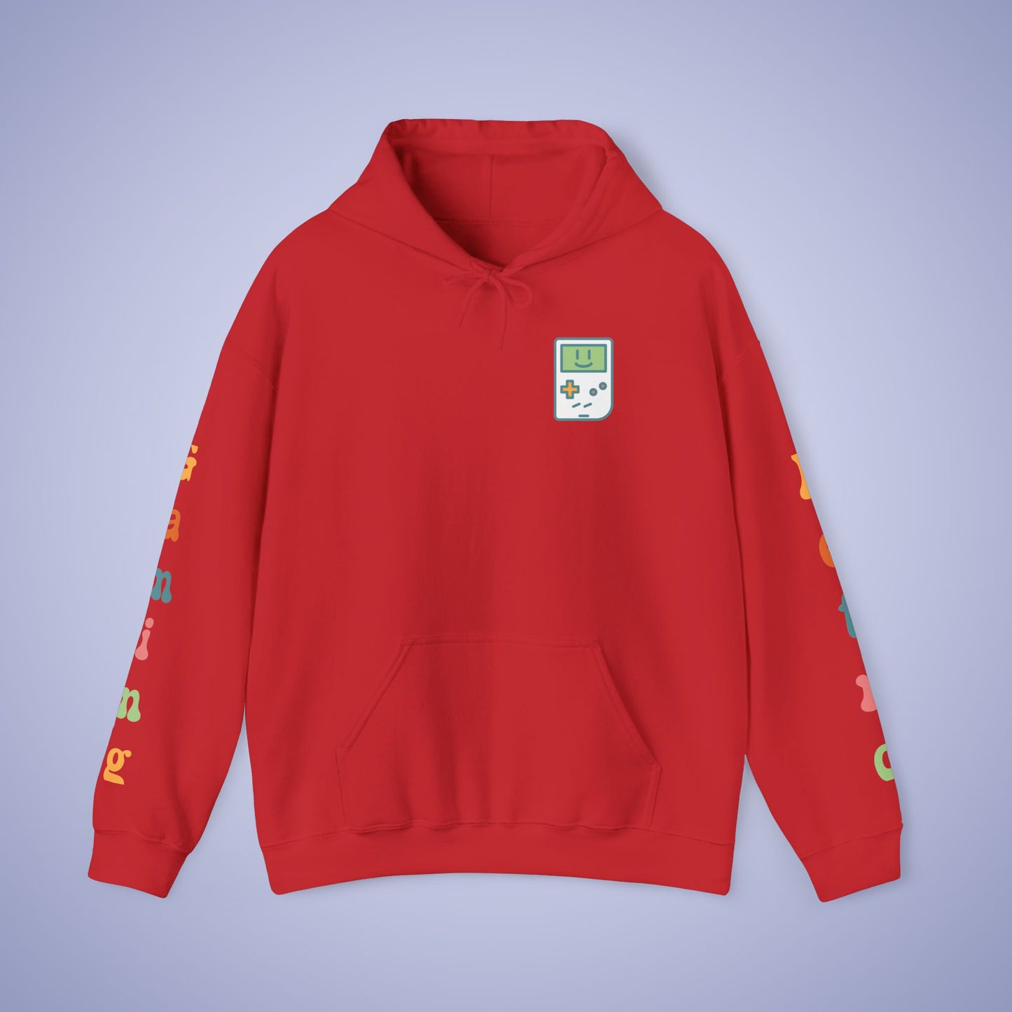 Retro Gaming Unisex Hoodie Sweatshirt