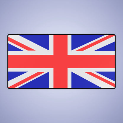 United Kingdom Flag Desk Mat