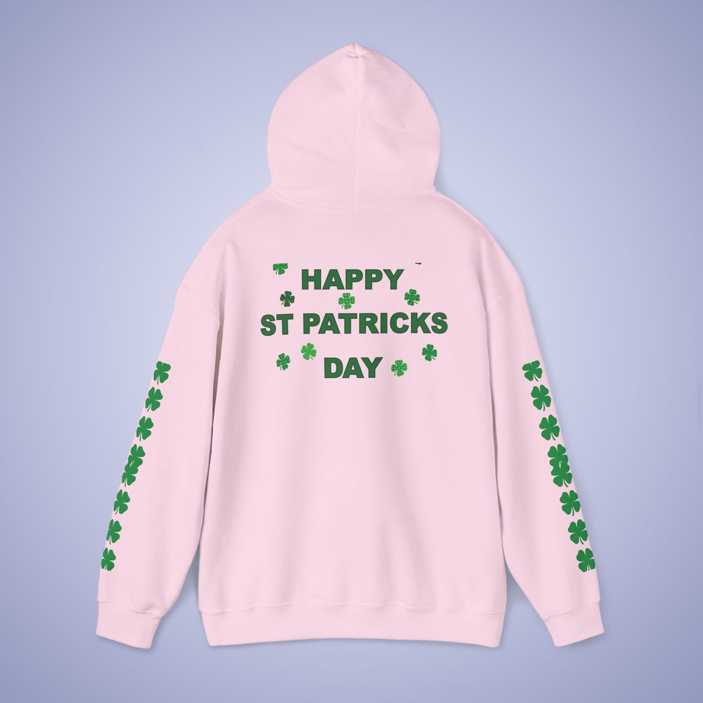 Lucky Mama St Patricks Day Unisex Hoodie Sweatshirt
