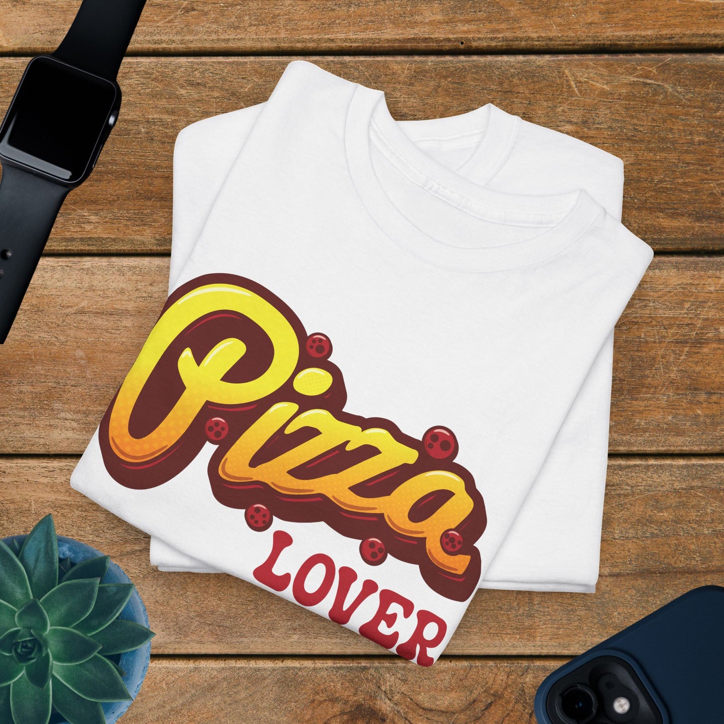 Pizza Lover Graphic Art Pepperoni Pizza Lover Funny T Shirt