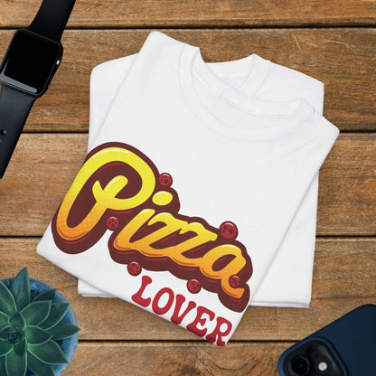 Pizza Lover Graphic Art Pepperoni Pizza Lover Funny T Shirt