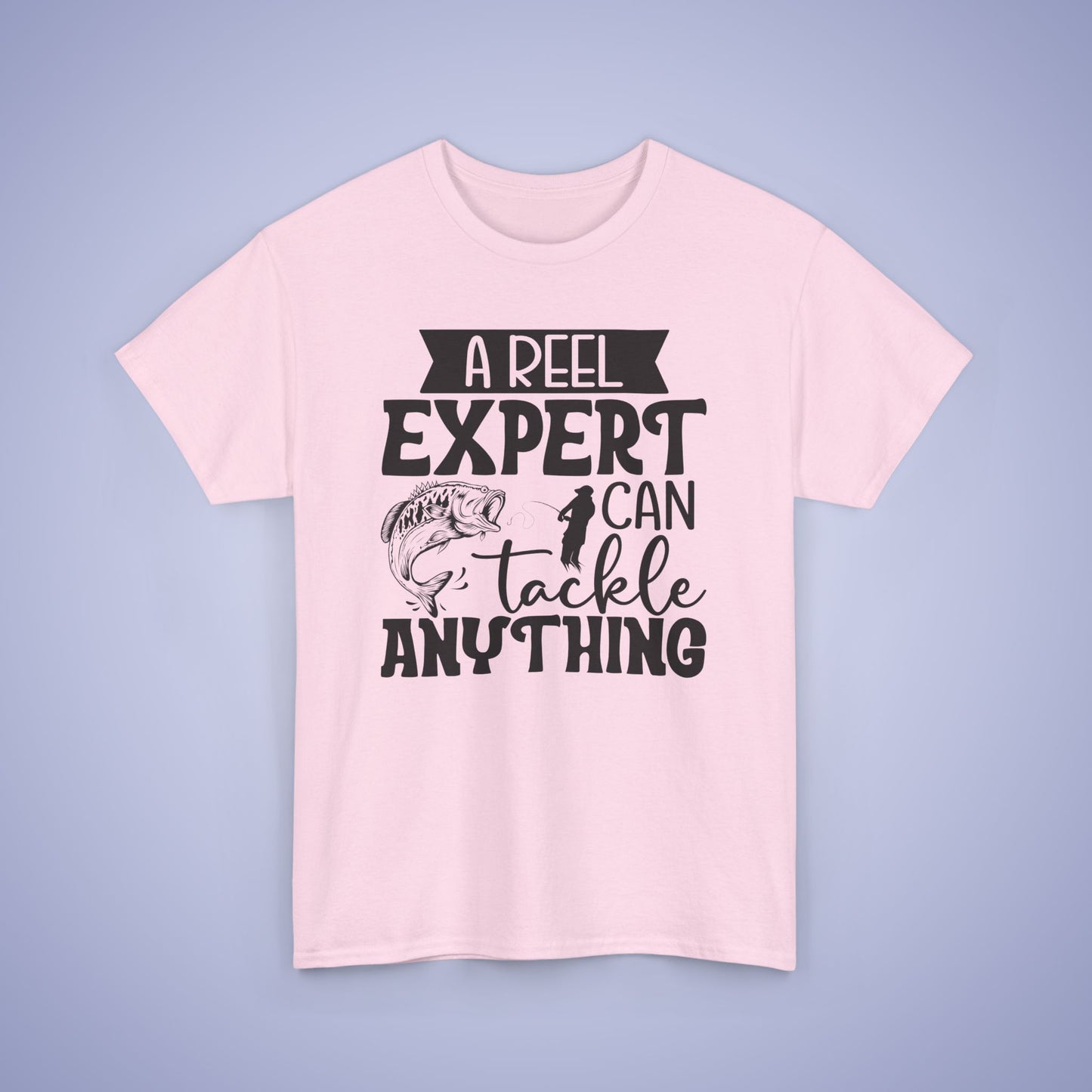 A Reel Expert Unisex T-Shirt