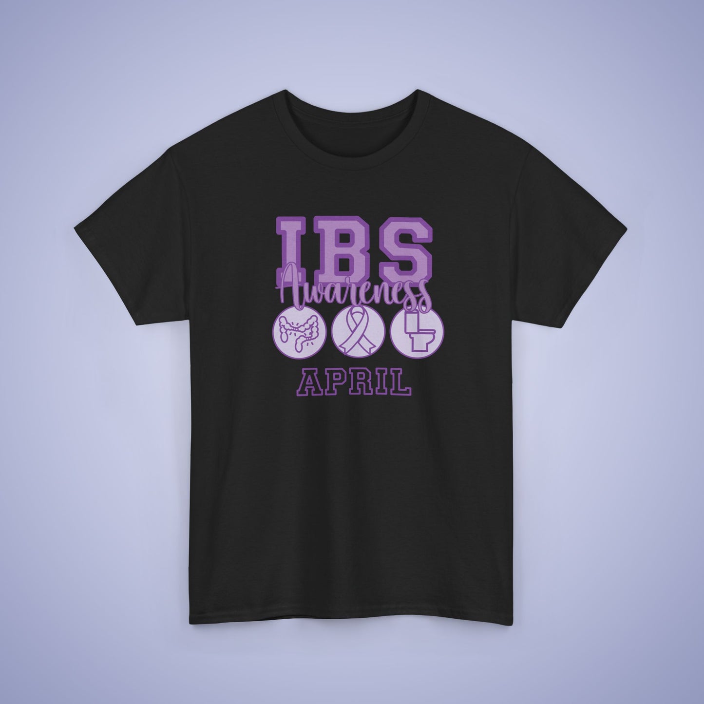 IBS Awareness Month Unisex T Shirt