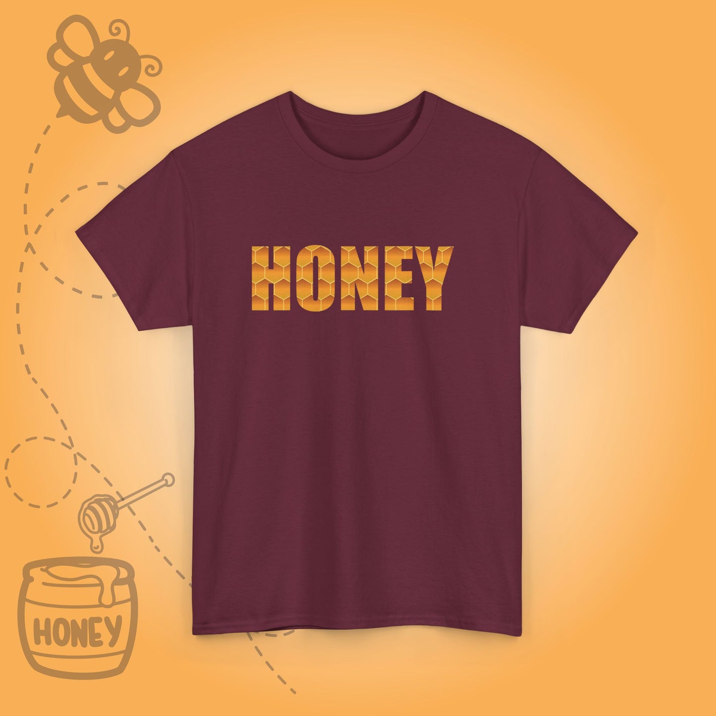 Honey Lover Unisex T-Shirt