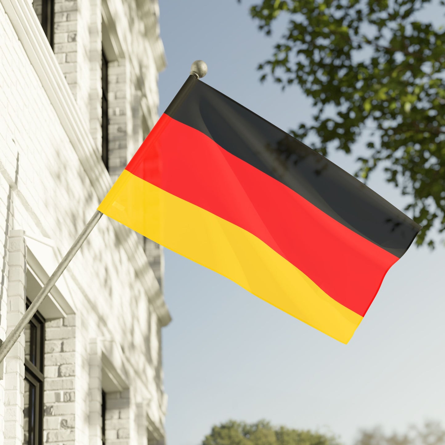 German Flag