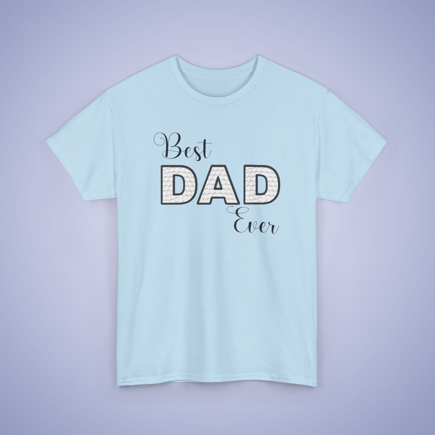 Best Golf Dad Ever Unisex T-Shirt