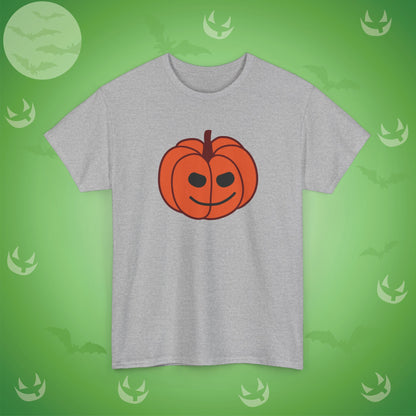 Jackolantern Cheeky Face Halloween Pumpkin  Unisex T Shirt
